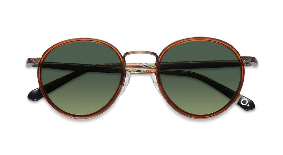 Etnia Barcelona Illes Medes lunettes de soleil HD polarisé BZ/BR 50