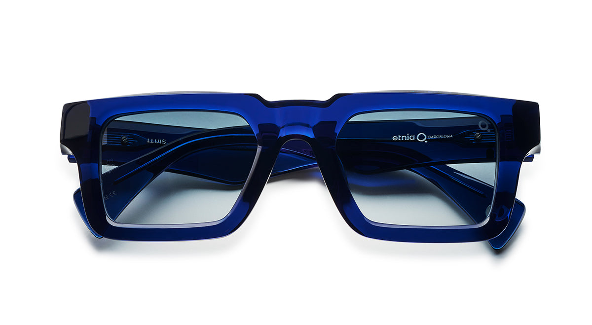 Etnia Barcelona Lluis lunettes de soleil BK polarisées