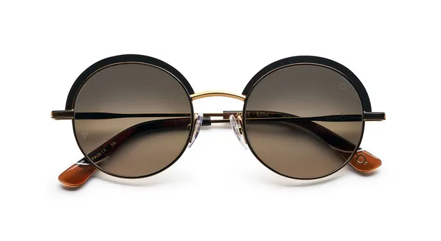 Etnia Barcelona JOLIE SUN lunettes de soleil 49 BZ/BK
