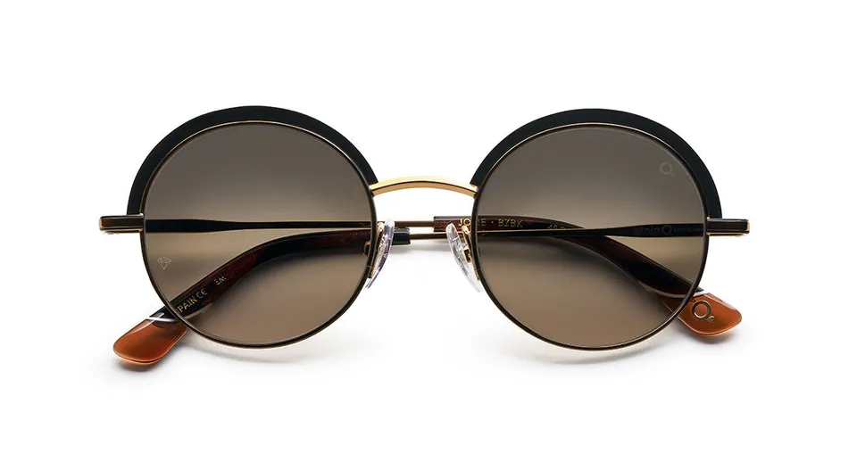 Etnia Barcelona JOLIE SUN lunettes de soleil 49 BZ/BK