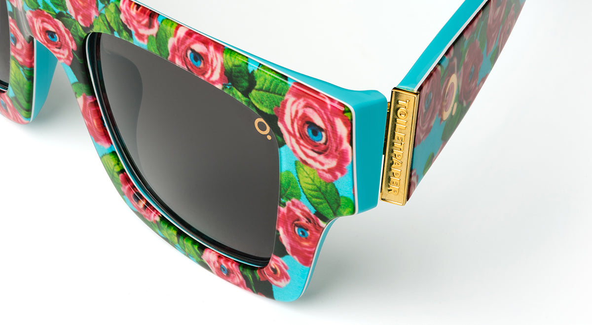 Etnia Barcelona Roses 2 lunettes de soleil HD BL 49