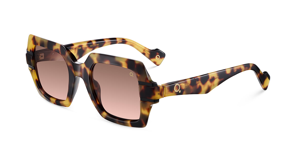 Etnia Barcelona Mambo No.10 lunettes de soleil polarisées HV/BK