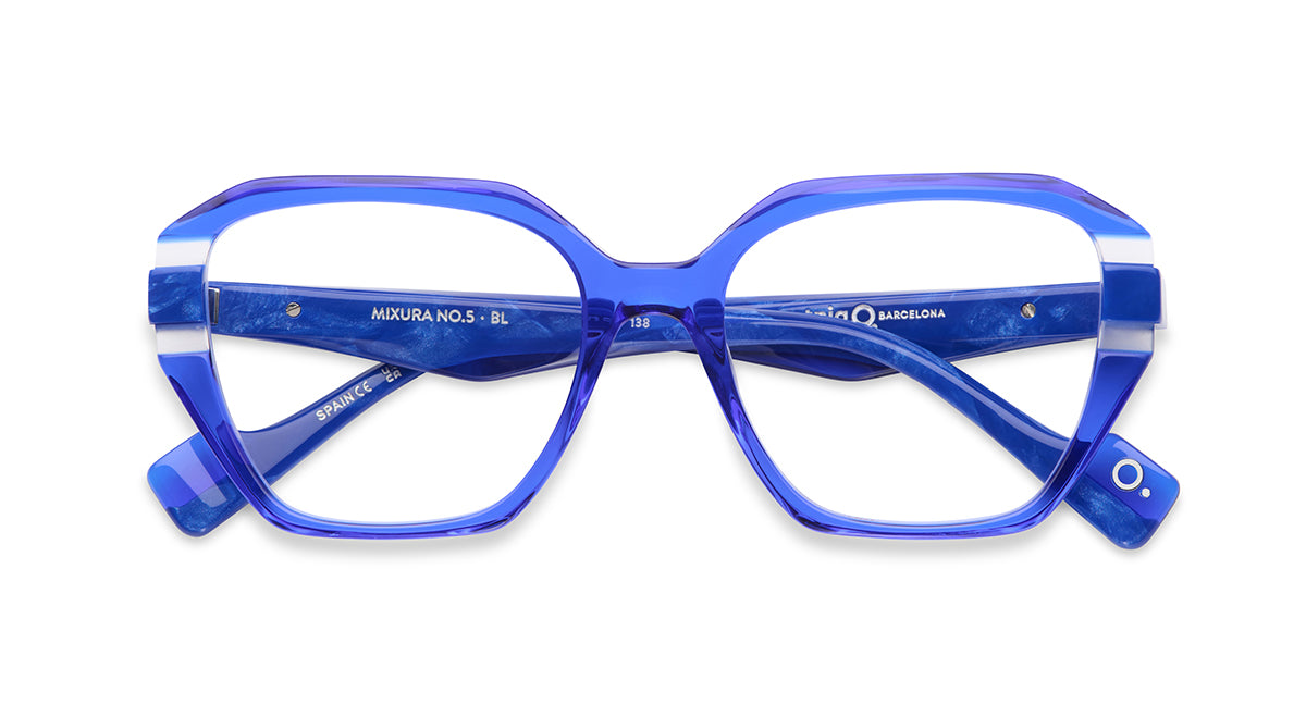 Etnia Barcelona Mixura No5 lunettes de vue BL calibre 51