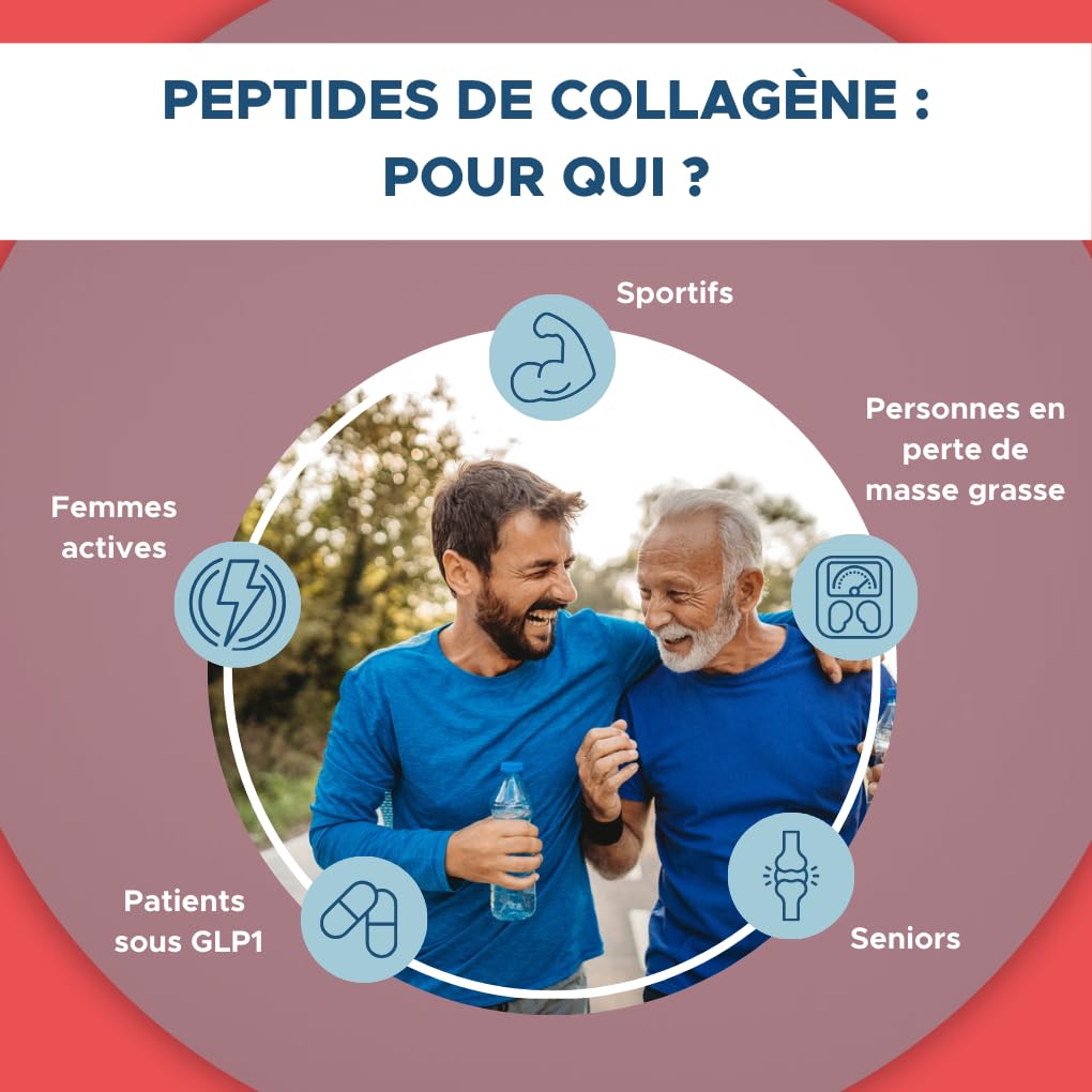 Nutrisens Fortesens Bodybalance peptides collagène poudre vitamine C