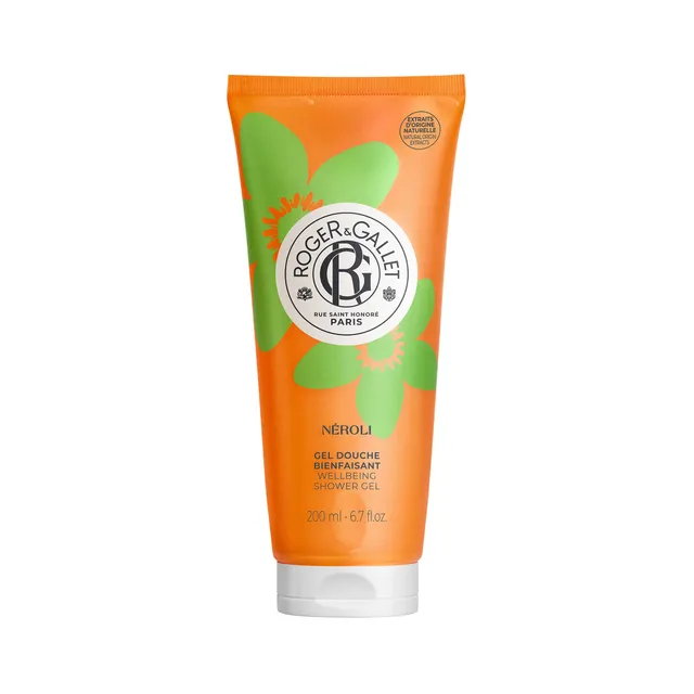 Roger&Gallet Néroli gel douche parfumé 200 ml