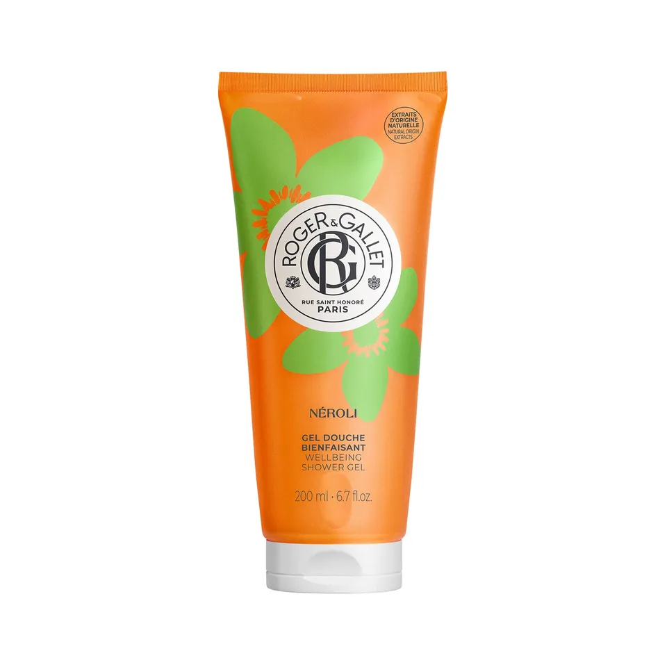 Roger&Gallet Néroli gel douche parfumé 200 ml