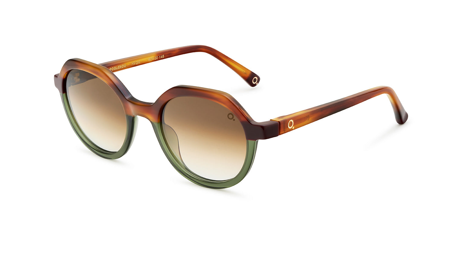 Etnia Barcelona Poblenou lunettes de soleil PU/BR calibre 50