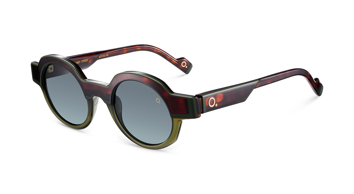 Etnia Barcelona Omar lunettes de soleil polarisées calibre 47