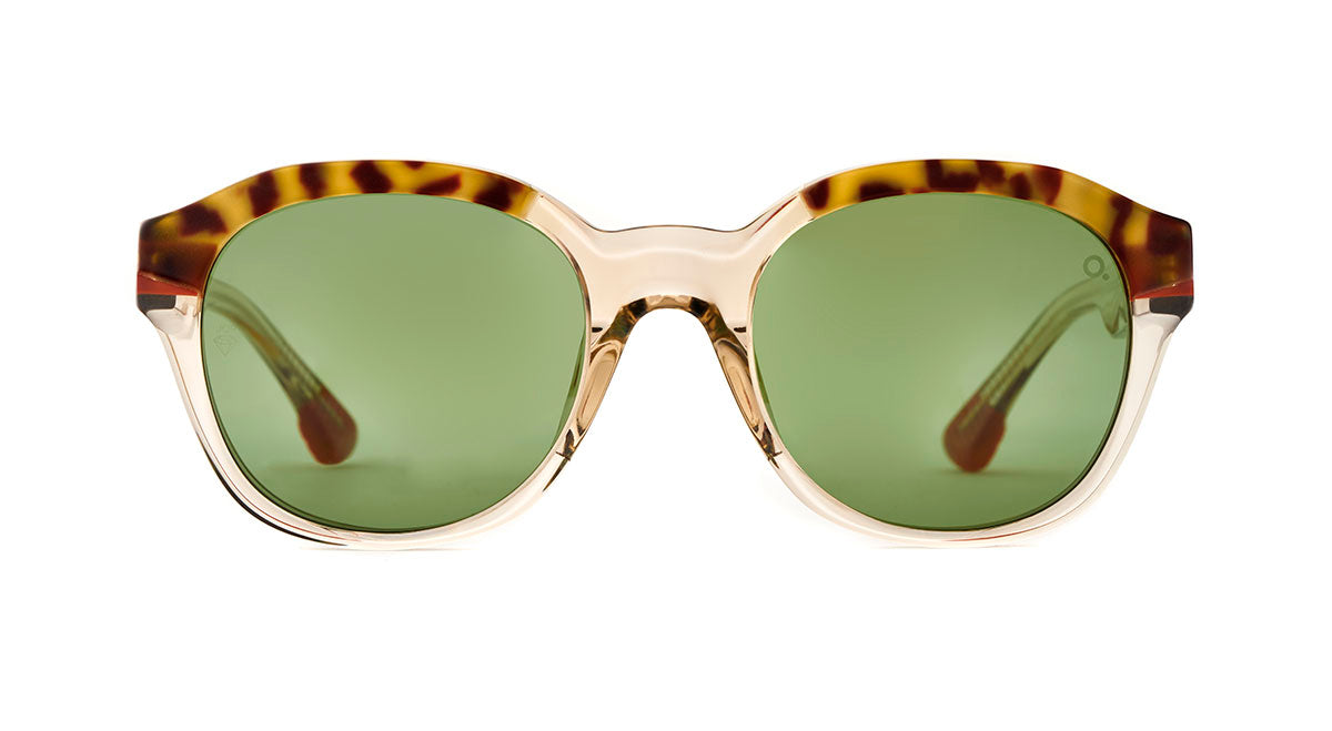 Etnia Barcelona Rodas Sun lunettes de soleil BK HD