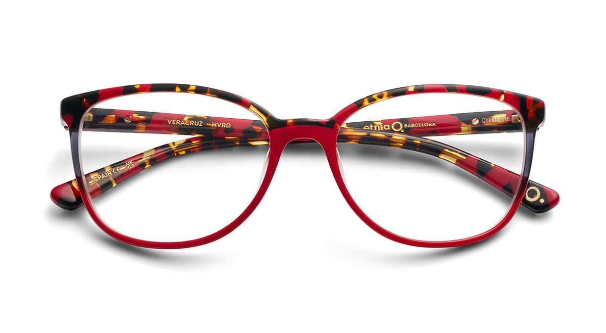 Etnia Barcelona Veracruz monture optique ZE/PU calibre 53