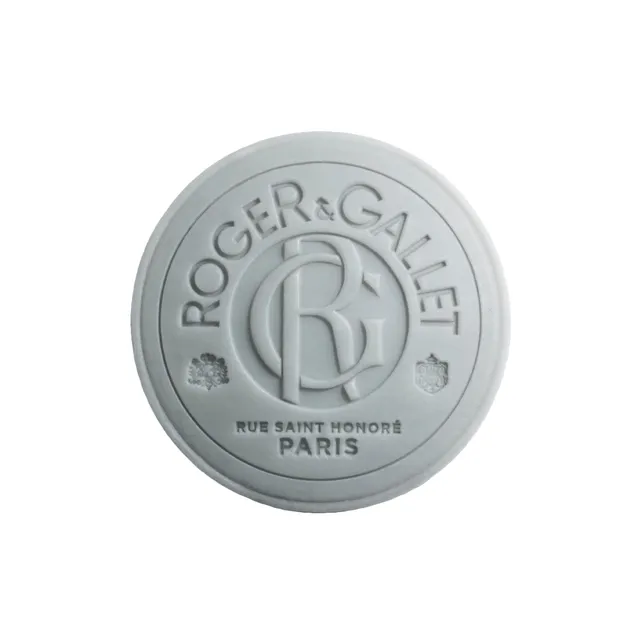 Roger&Gallet Cologne Twist pain de rasage 100g citron bergamote