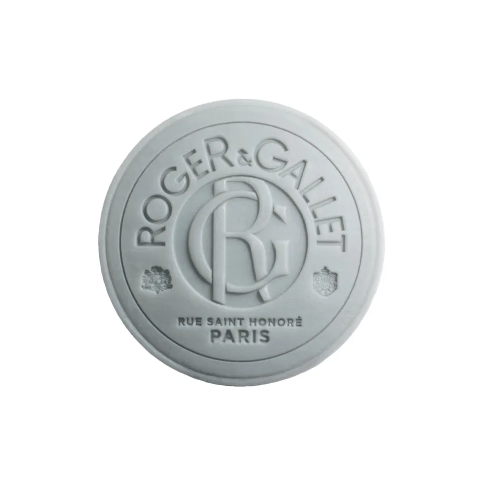 Roger&Gallet Cologne Twist pain de rasage 100g citron bergamote