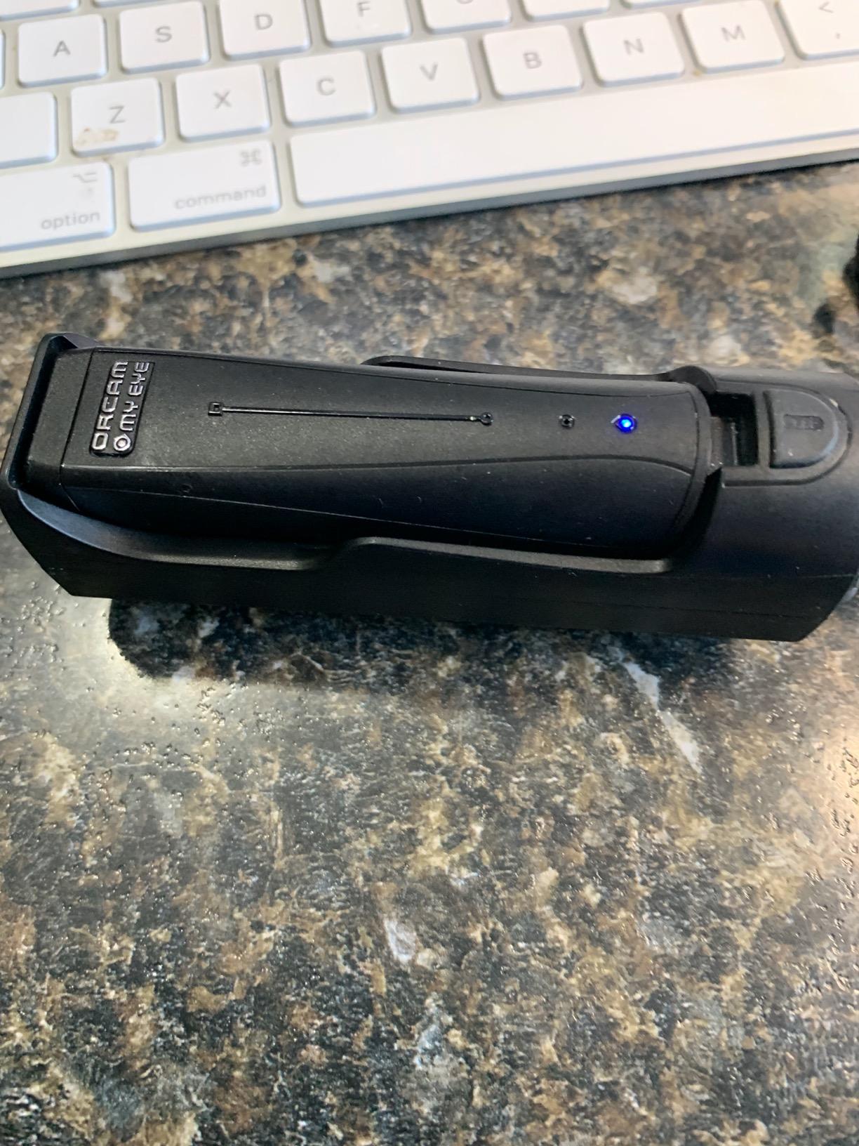 OrCam Accessoires MyCharger batterie portable 6h