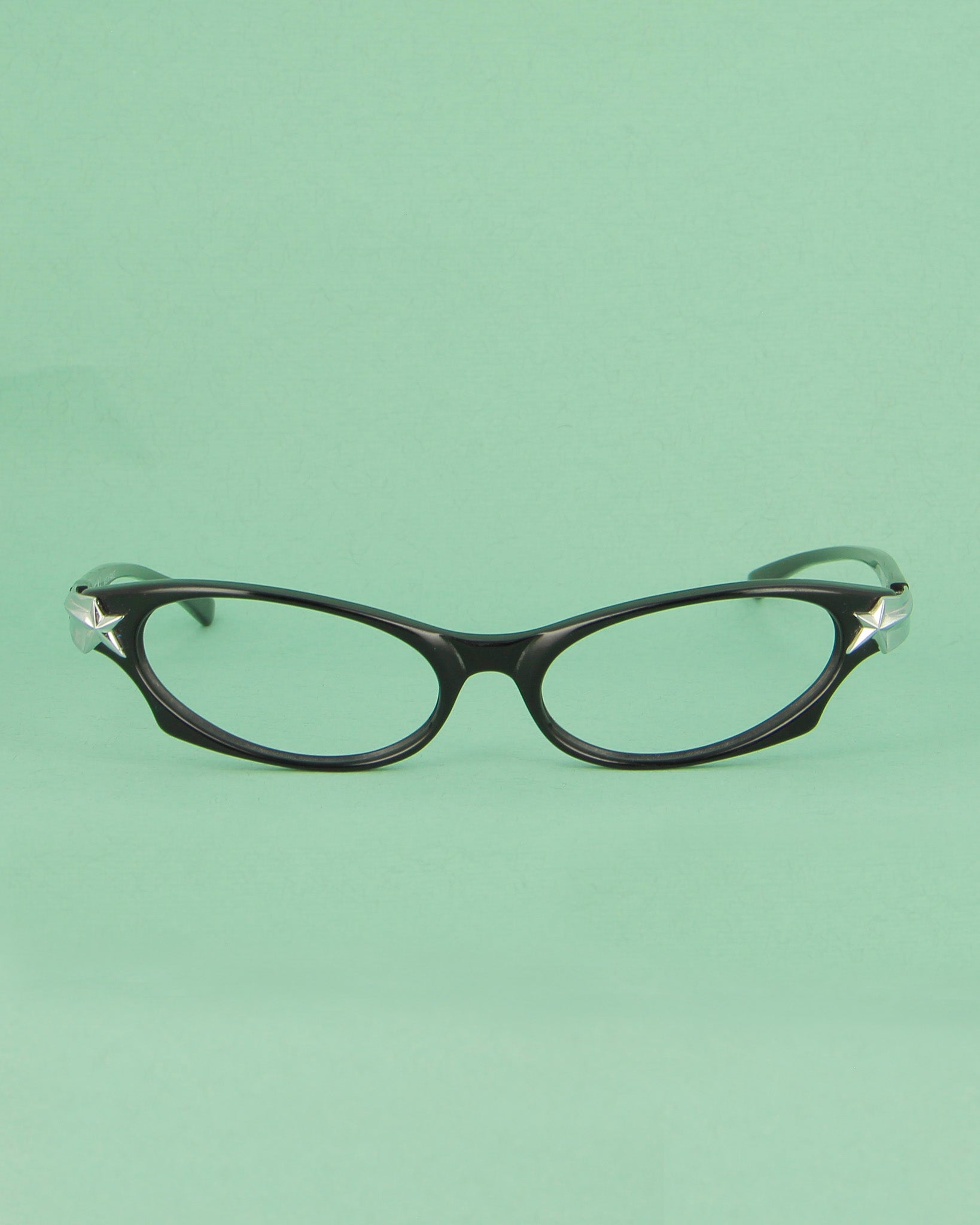 Thierry Mugler TM 726 lunettes de vue noir cat eye