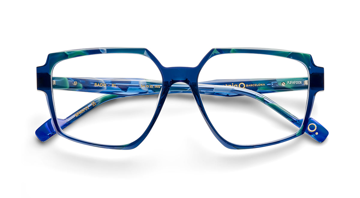 Etnia Barcelona Badu lunettes de vue BL calibre 54