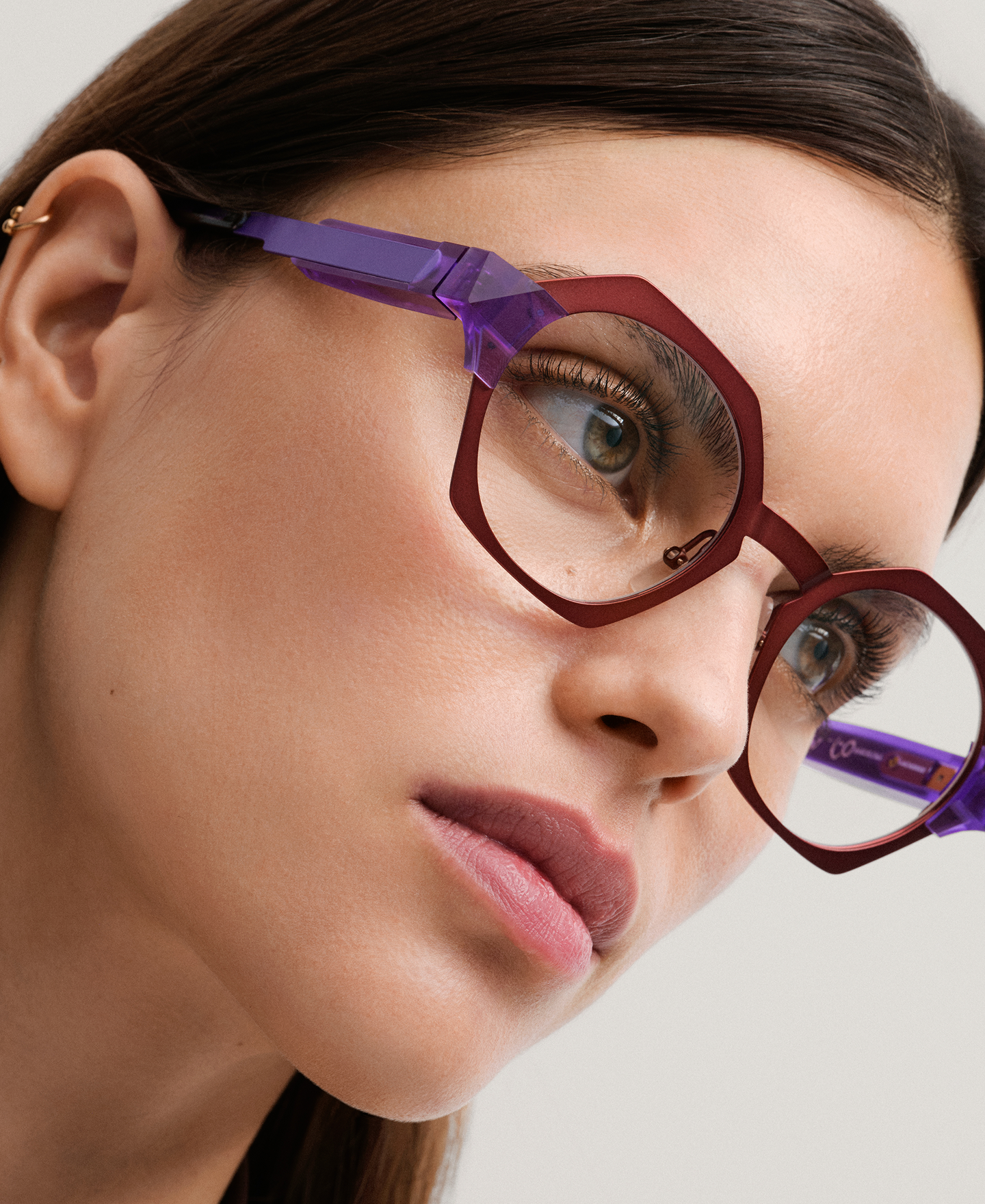 Etnia Barcelona Chroma N12 lunettes de soleil BL calibre 49
