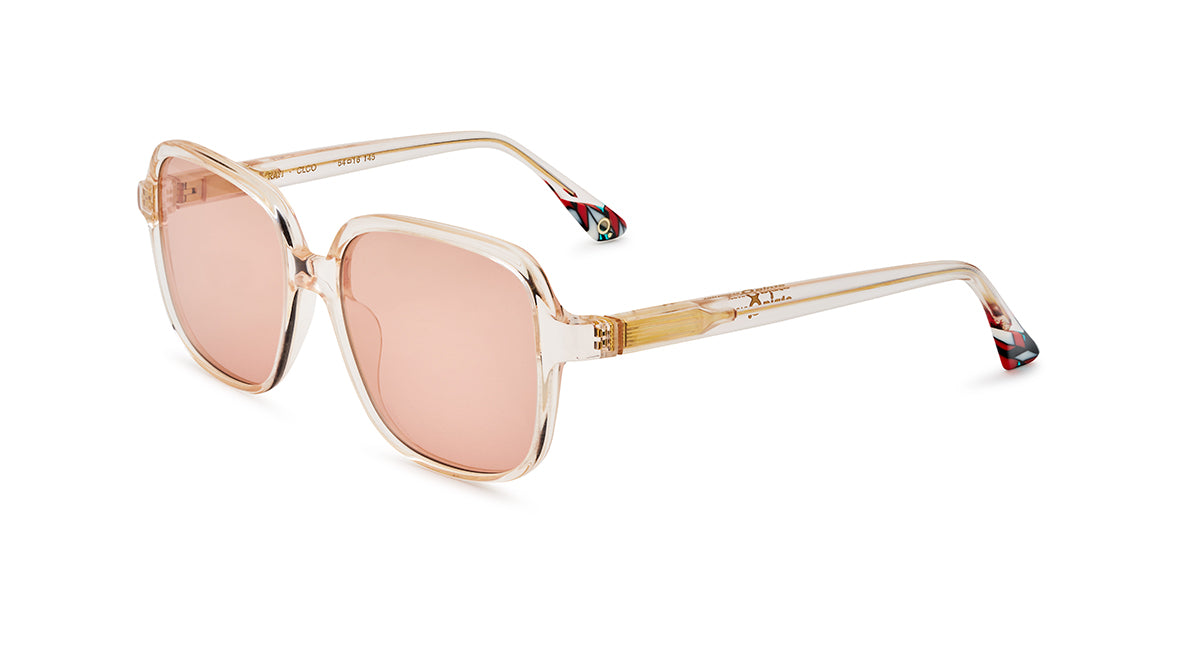 Etnia Barcelona Rati lunettes de soleil calibre 54