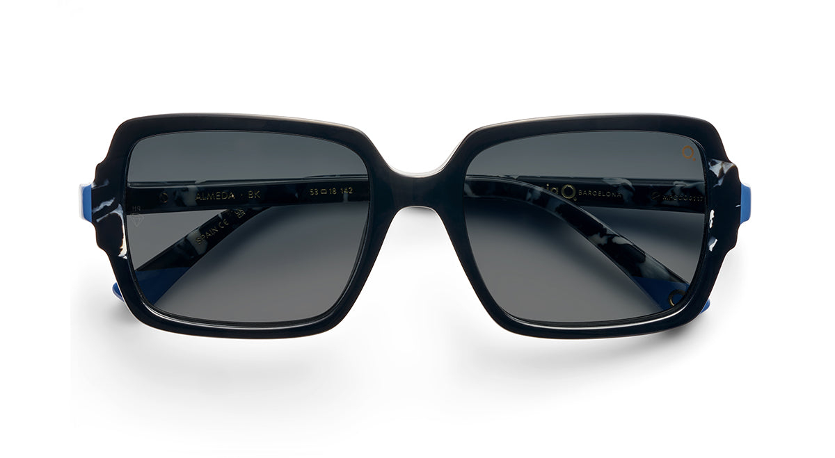 Etnia Barcelona Almeda lunettes de soleil HV calibre 53