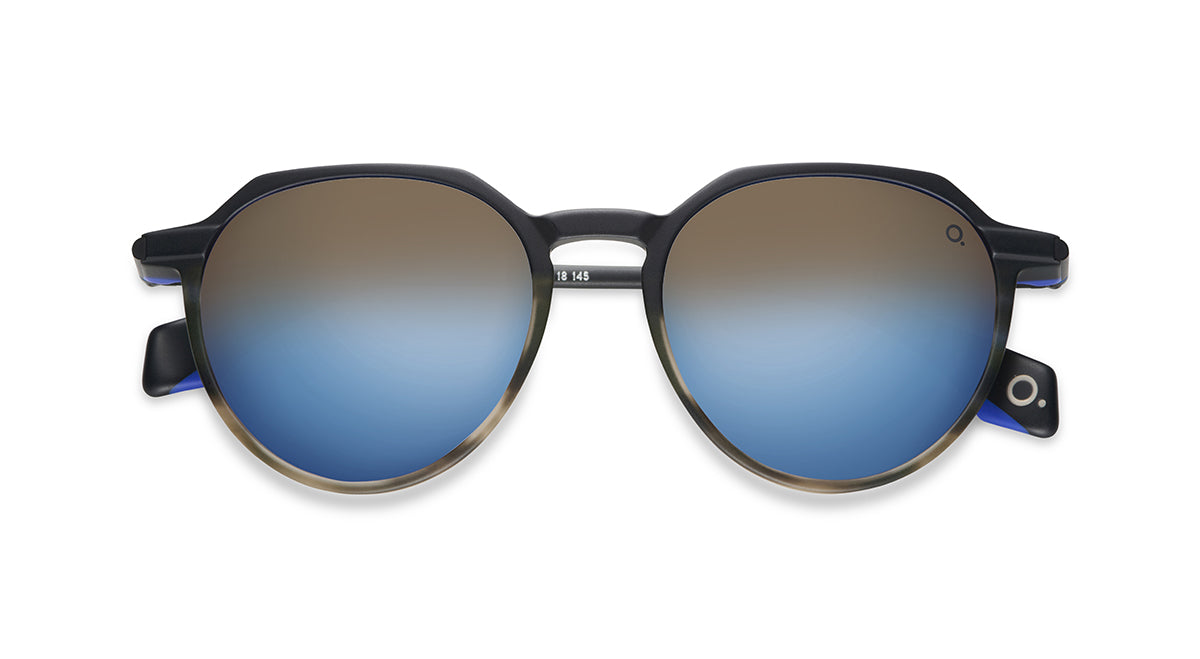 Etnia Barcelona Amboy Sun lunettes de soleil HV/BK 52