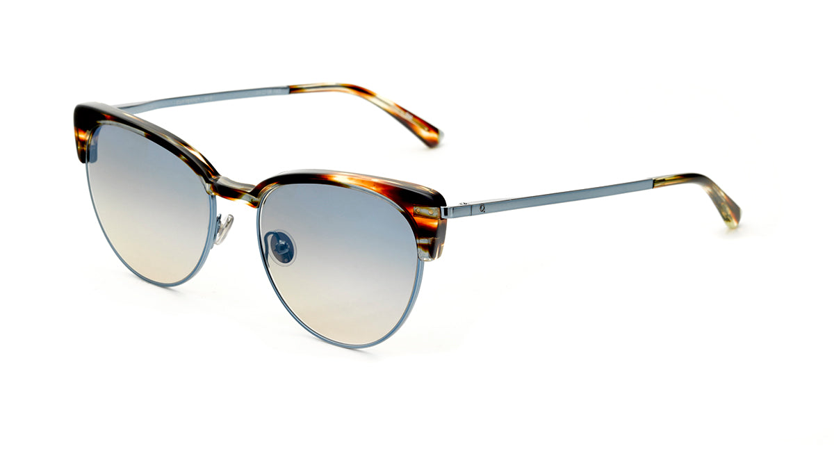 Etnia Barcelona Cap Ferret Sun lunettes de soleil GY/GD
