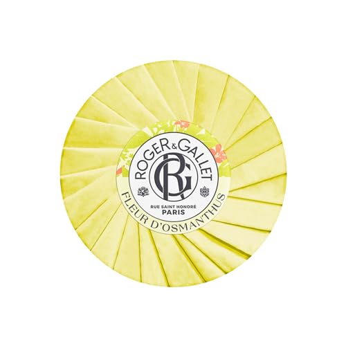 Roger&Gallet Osmanthus Savon Bienfaisant 100 g Mandarine