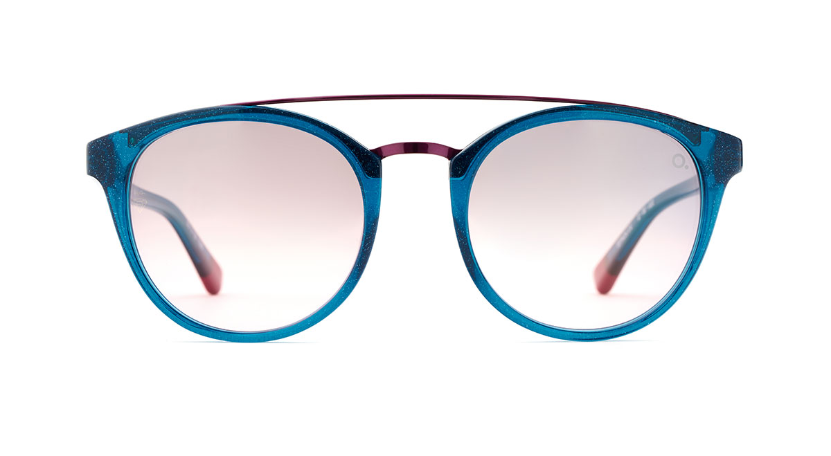 Etnia Barcelona Ferlandina Sun lunettes de soleil dégradé BX/HV 50