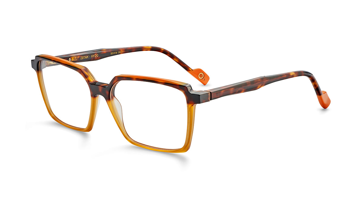 Etnia Barcelona Zeitan lunettes de vue calibre 53 taille S