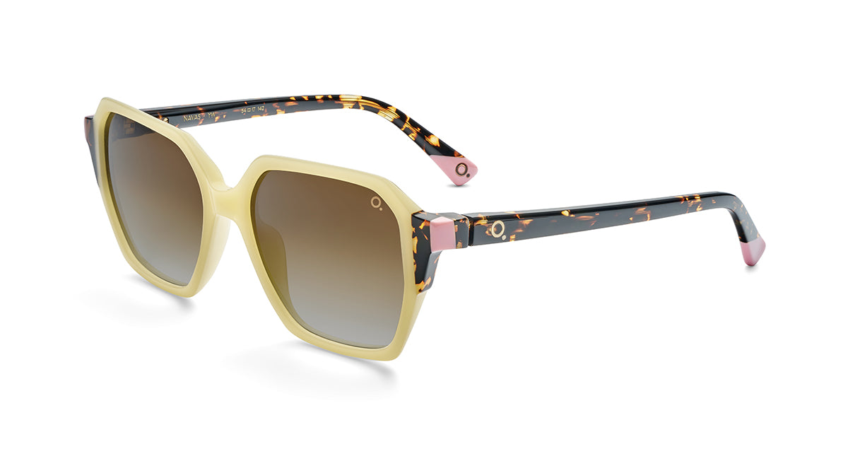 Etnia Barcelona Navas lunettes de soleil photochromiques BL/HV 54