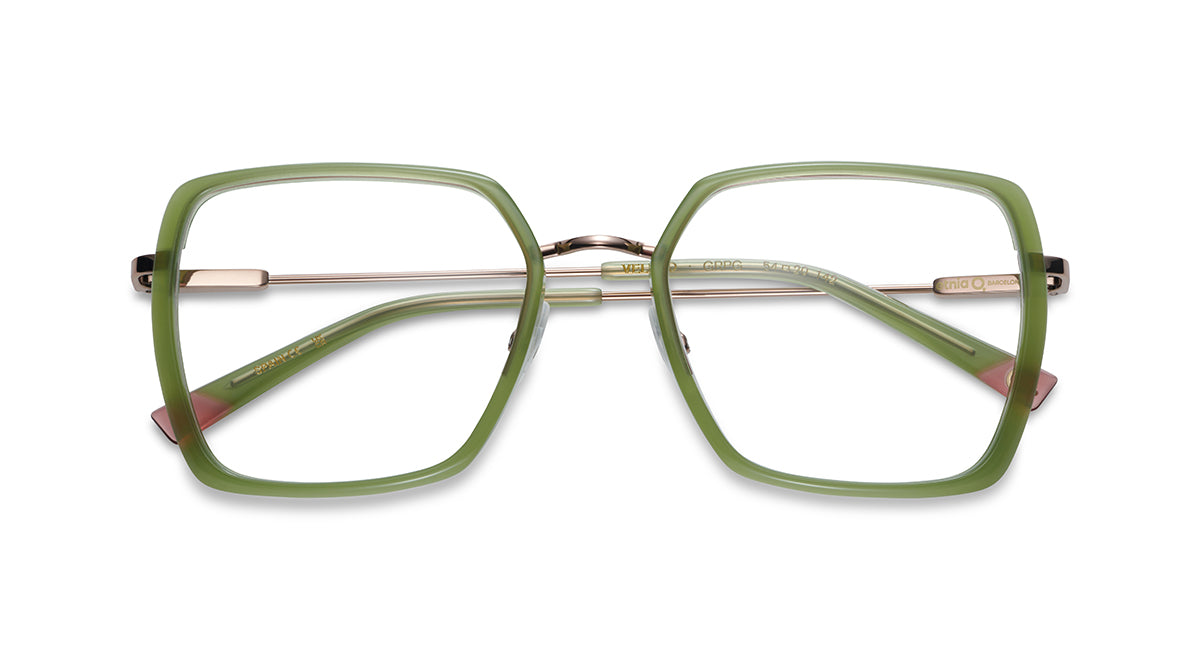 Etnia Barcelona Velero Lunettes de Vue GR/PG Calibre 54