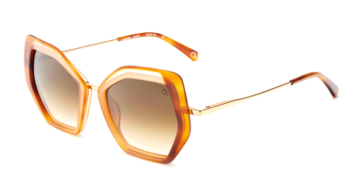 Etnia Barcelona Sahara lunettes de soleil BK/RD 50