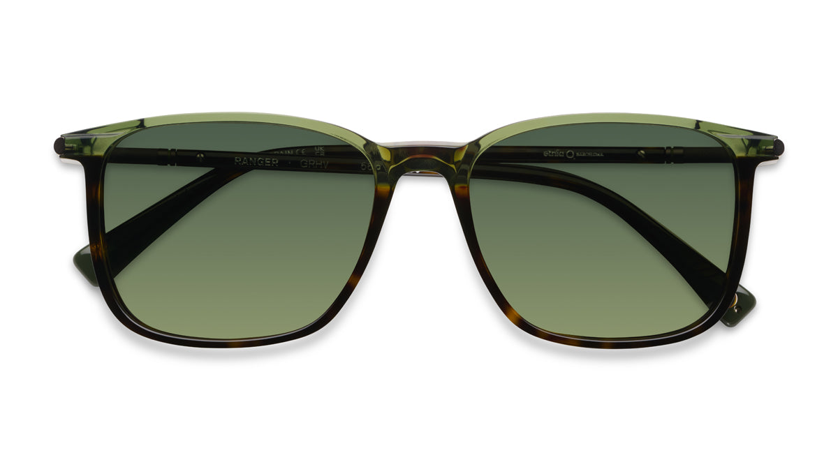 Etnia Barcelona Ranger lunettes de soleil polarisées calibre 56