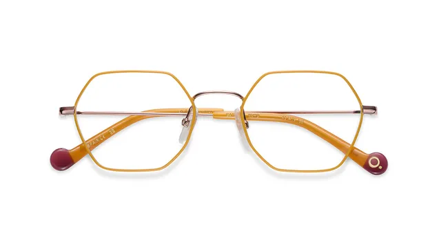 Etnia Barcelona Cakey monture optique BZ/RD calibre 46