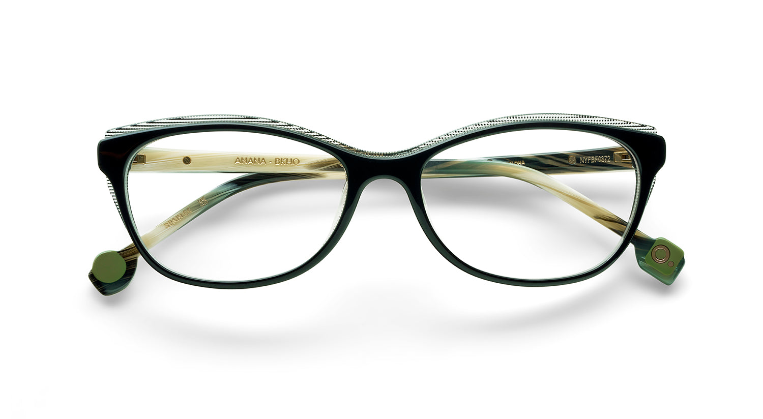 Etnia Barcelona Anana lunettes de vue PK calibre 53