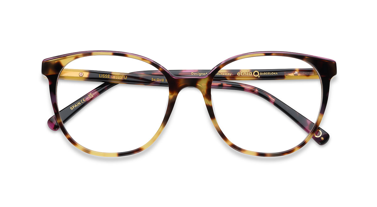 Etnia Barcelona Lisse lunettes de vue HV/BL calibre 54