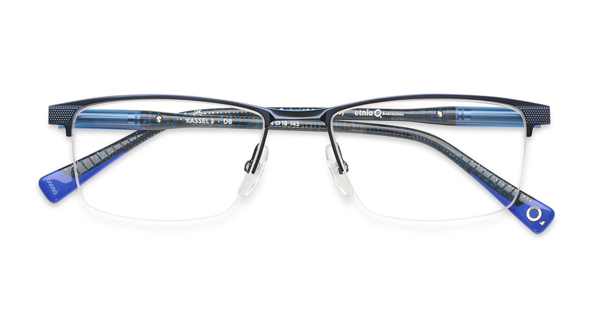 Etnia Barcelona Kassel 3 lunettes de vue DB calibre 54