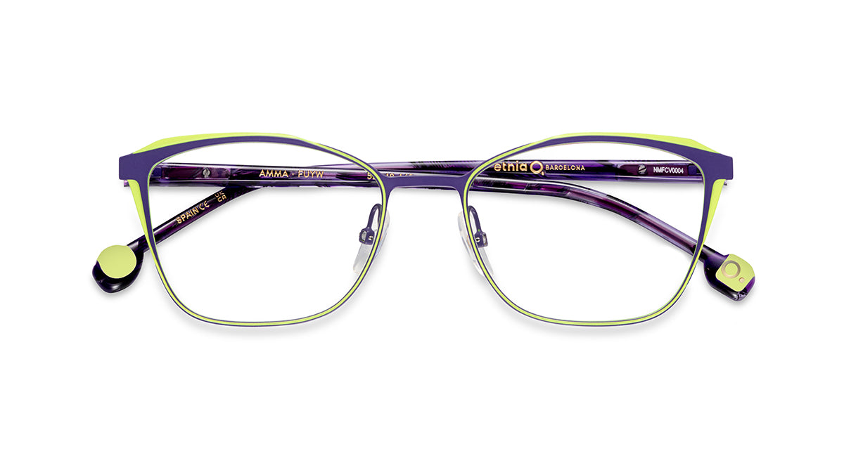 Etnia Barcelona Optical Amma lunettes de vue 52 taille S