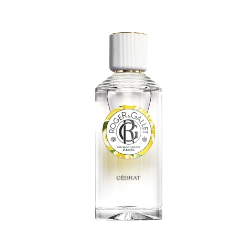 Roger & Gallet Cédrat Eau parfumée 100ml agrumes