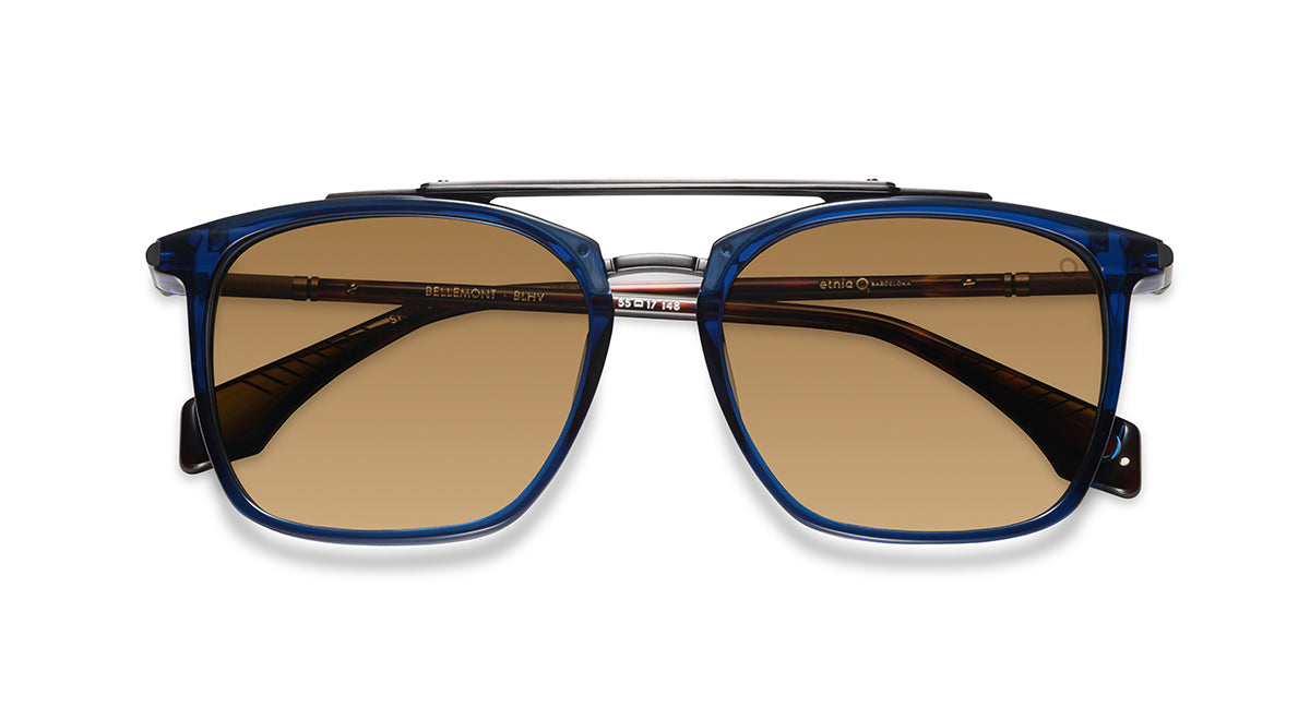 Etnia Barcelona Bellemont lunettes de soleil HV/PT calibre 55