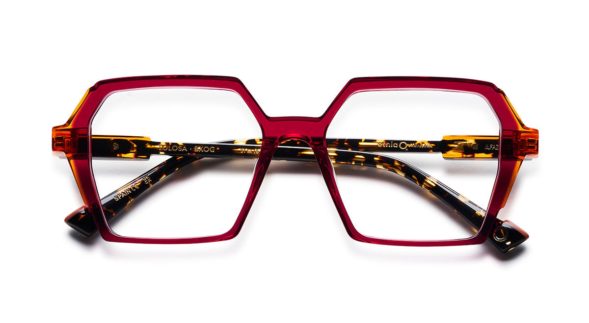Etnia Barcelona Tolosa lunettes de vue BX/OG calibre 51