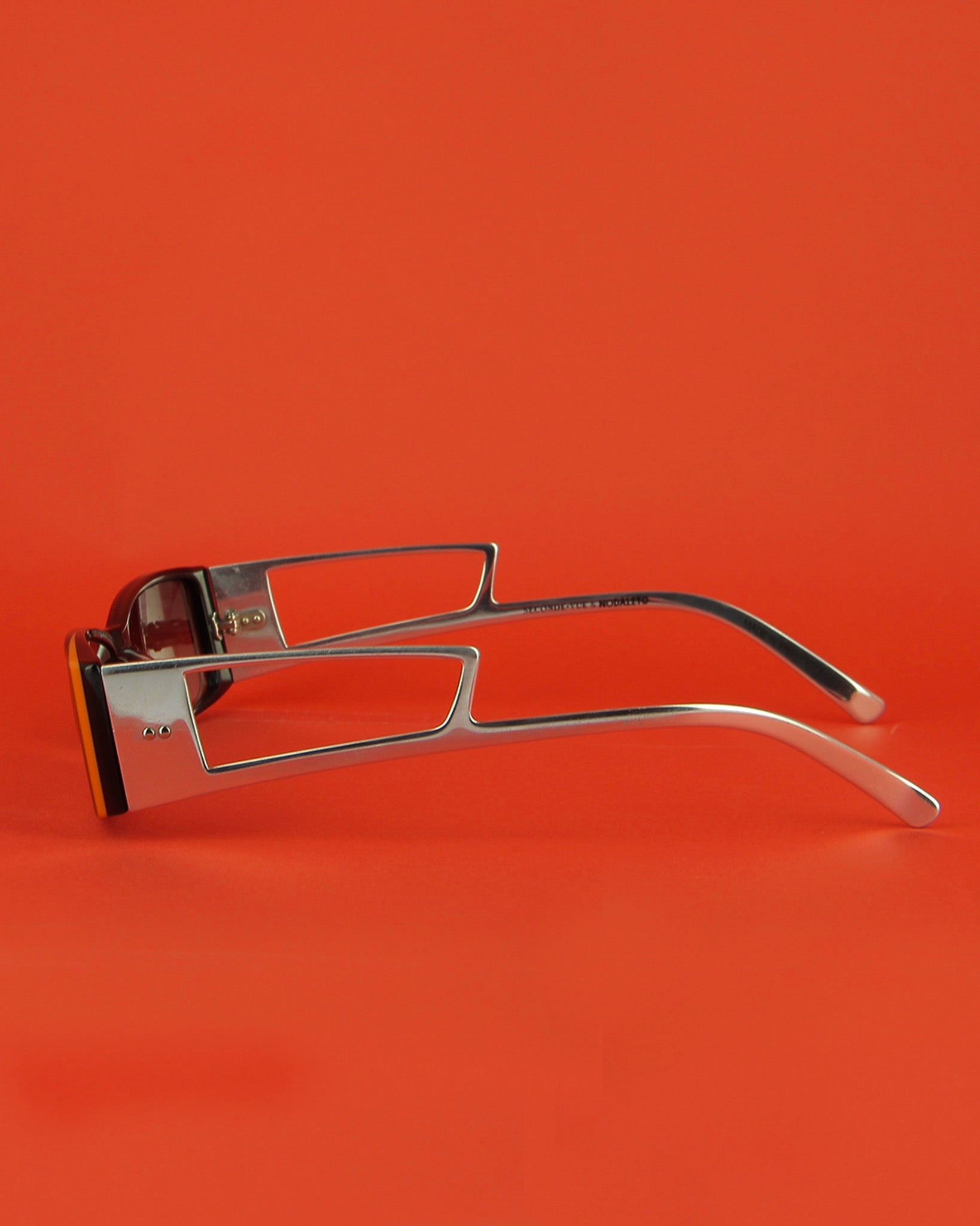 Seconde Vue for Noda Séoul lunettes de soleil marron