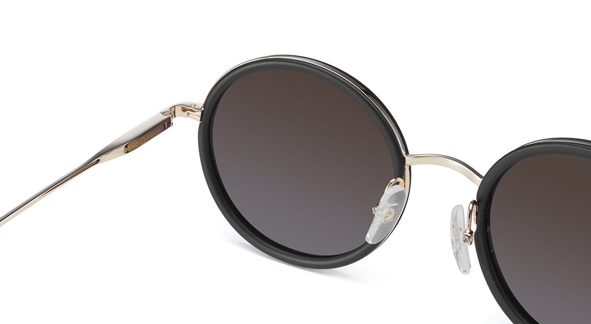 Etnia Barcelona Almagro 21 lunettes de soleil BK calibre 51