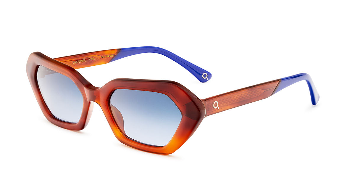 Etnia Barcelona La Quinta lunettes de soleil HV/BL verres HD