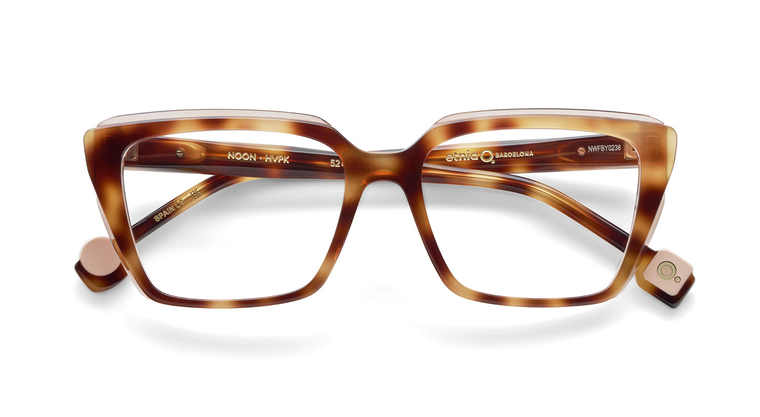 Etnia Barcelona Noon lunettes de vue TQ/HV calibre 52