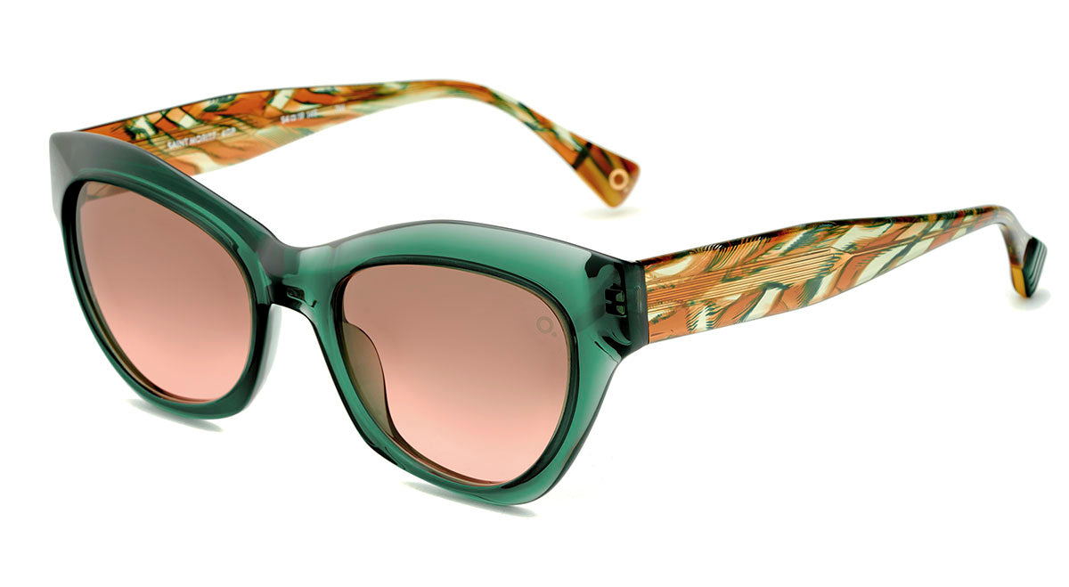 Etnia Barcelona Saint Moritz Sun lunettes de soleil teintées 54