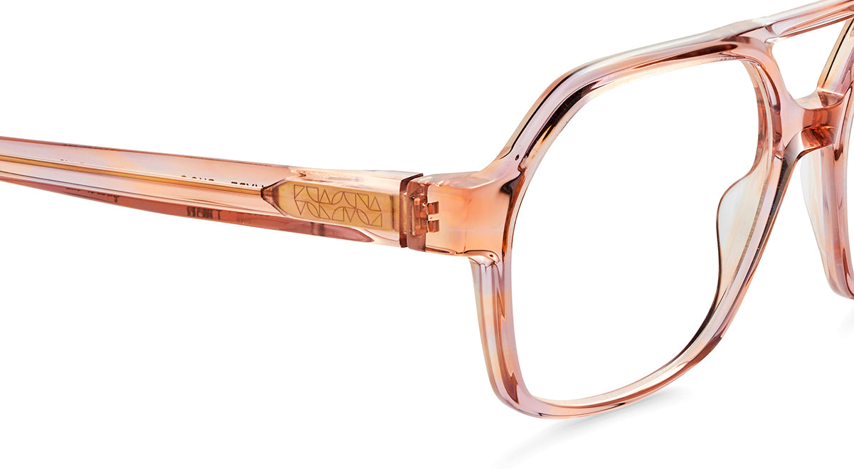 Etnia Barcelona Hype lunettes de vue HV/PK calibre 54
