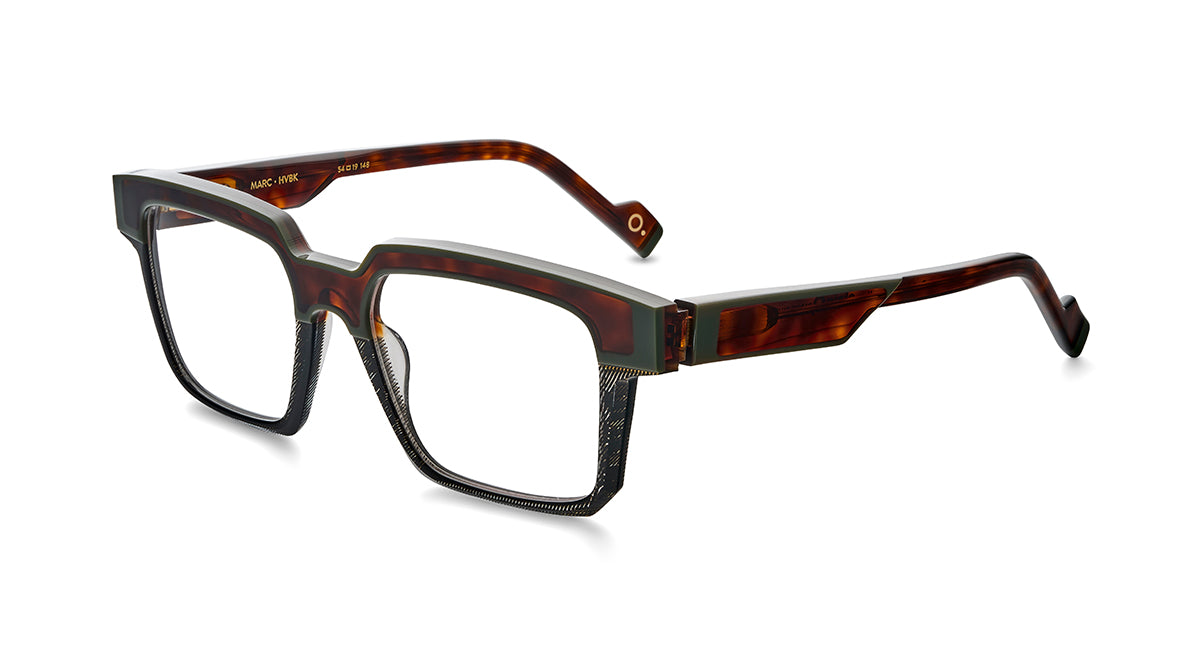Etnia Barcelona Marc lunettes de vue HV/BK calibre 54