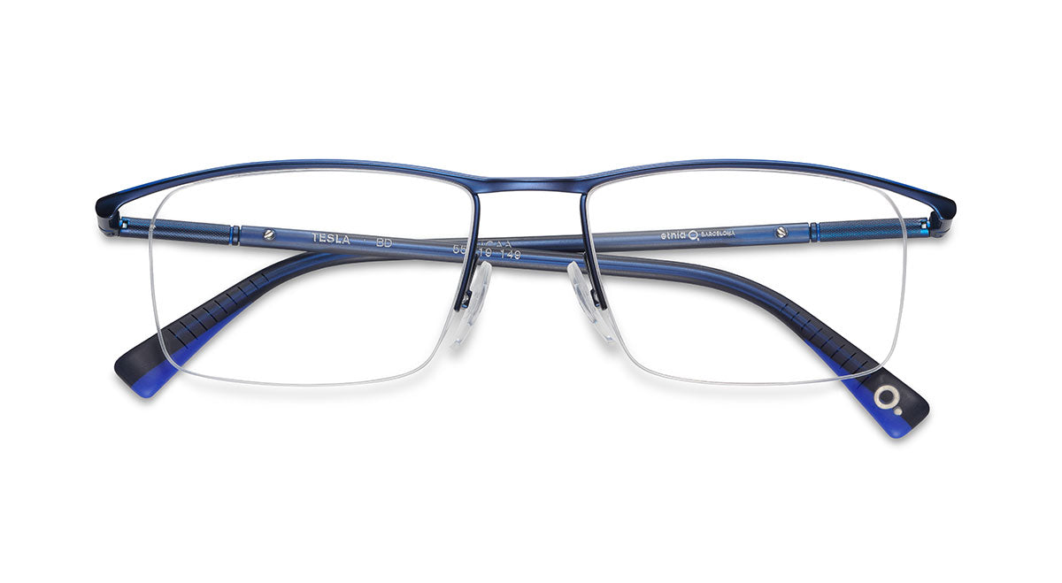 Etnia Barcelona Tesla lunettes de vue calibre 55 GR/HV