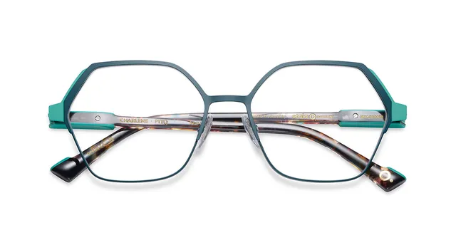 Etnia Barcelona Charlene lunettes de vue PT/TQ calibre 54