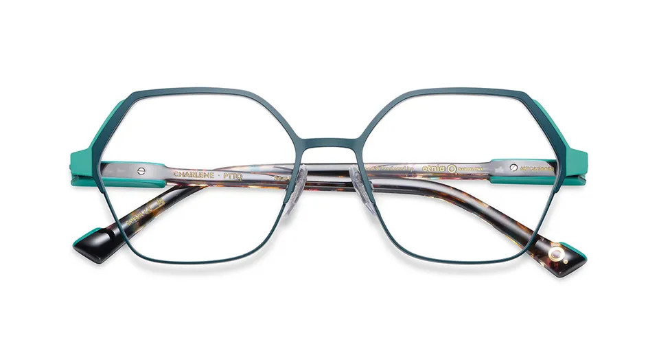 Etnia Barcelona Charlene lunettes de vue PT/TQ calibre 54
