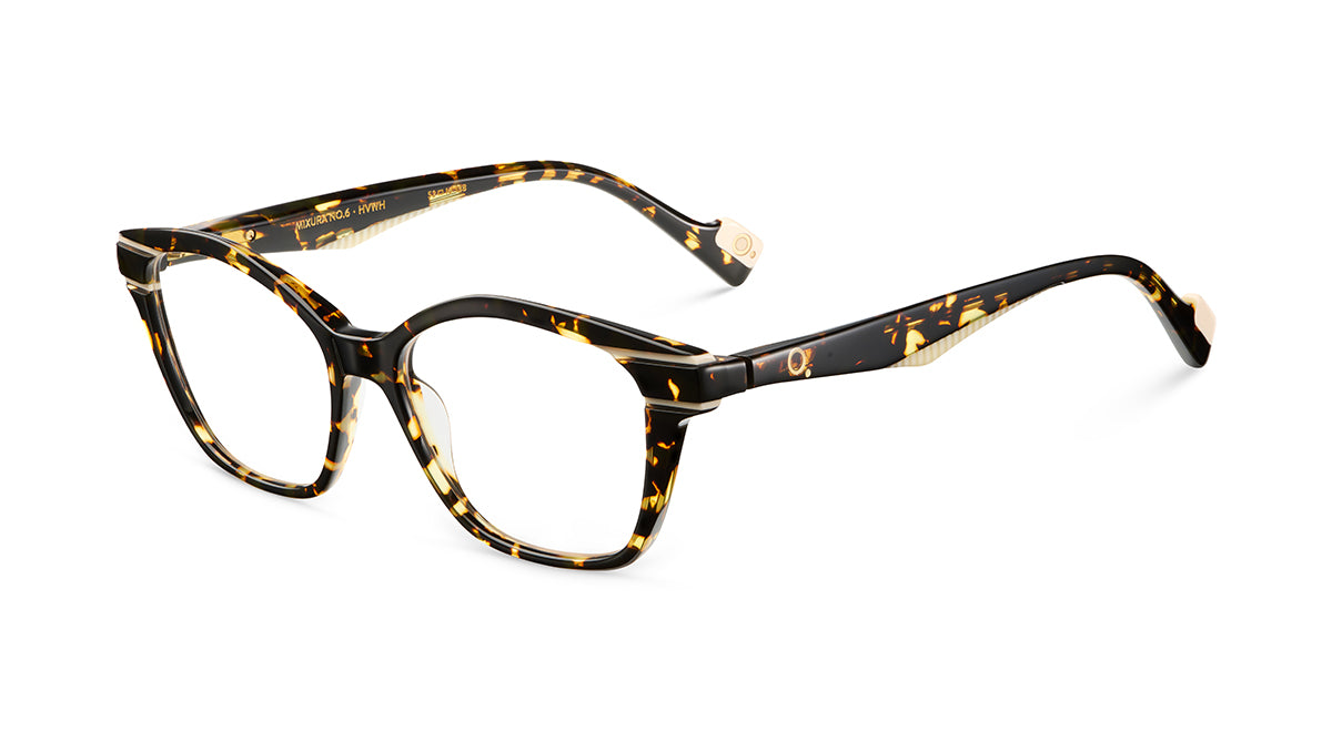 Etnia Barcelona Mixura No6 lunettes de vue HV/WH calibre 52